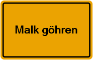 Grundbuchamt Malk Göhren